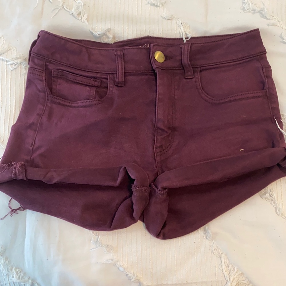 American eagle shorts